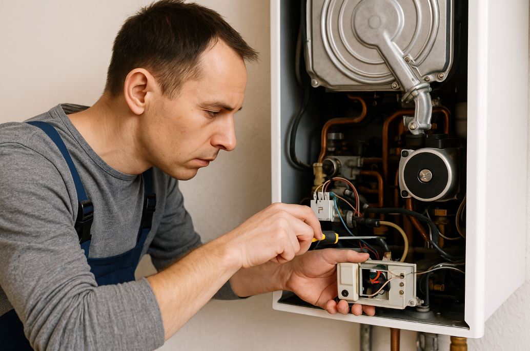 Hadımköy Mahallesi Kombi Servisi